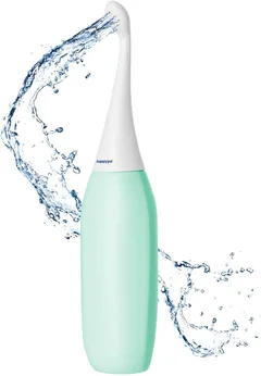 HappyPo Easy-Bidet 2.0 Duo Set, Mint and Rose, thumbnail 2